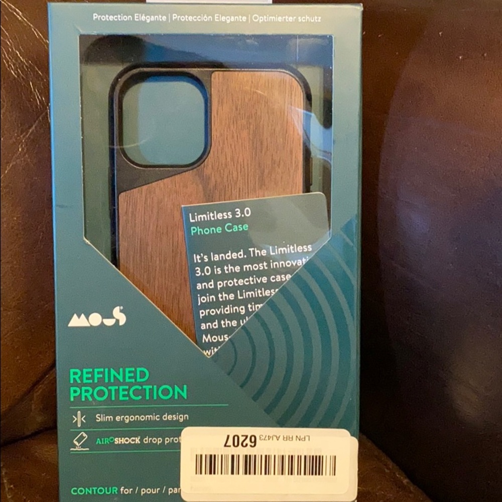 MOUS Limitless 3.0 IPHONE 11 Pro Case -NIB
